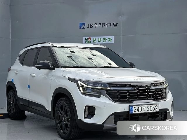 Kia The New Seltos id 5027077 из Кореи 12