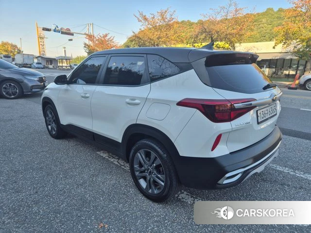Kia Seltos id 4967277 из Кореи 12