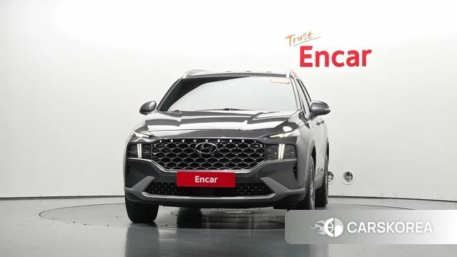 Hyundai The New Santa Fe id 4976664 из Кореи 12