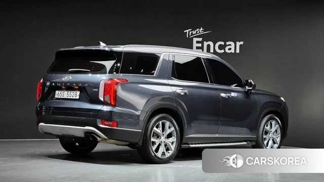 Hyundai Palisade id 4960122 из Кореи 12