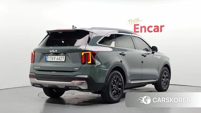 Kia The New Sorento 4th Generation id 4950142 из Кореи 12