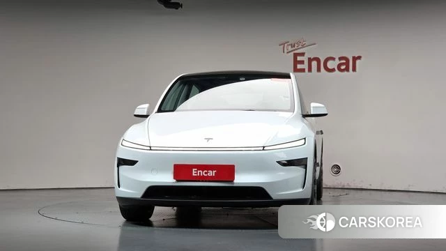 Tesla Model Y id 5020996 из Кореи 12