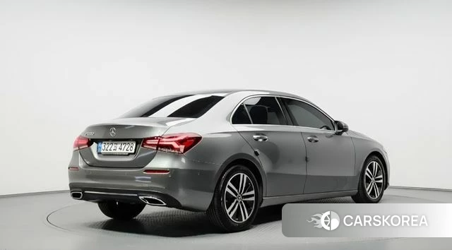Mercedes-Benz A-Class W177 id 4951570 из Кореи 12
