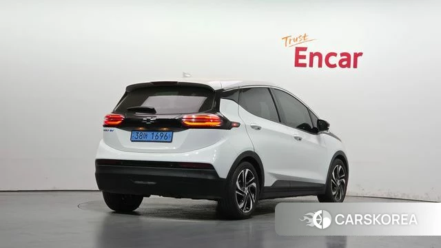 Chevrolet (GM Daewoo) New Bolt EV id 4917321 из Кореи 12
