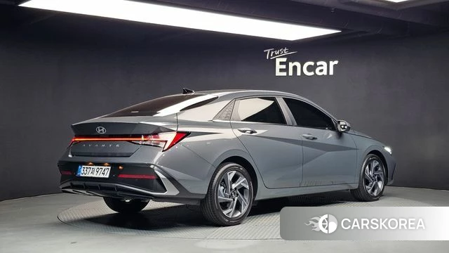 Hyundai The New Avante (CN7) id 5001519 из Кореи 12