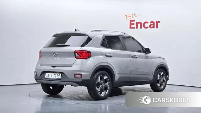 Hyundai Venue id 5023543 из Кореи 12