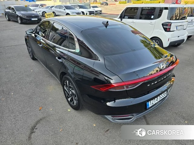 Hyundai The New Grandeur IG Hybrid id 5000748 из Кореи 12