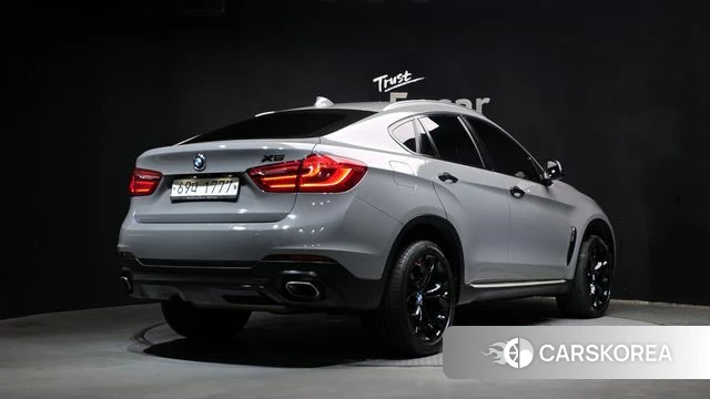 BMW X6 (F16) id 4978234 из Кореи 12