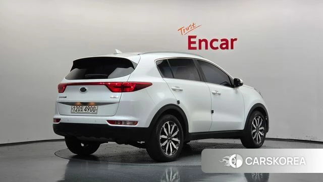 Kia Sportage 4th Generation id 4993646 из Кореи 12