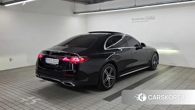 Mercedes-Benz E-Class W214 id 4957271 из Кореи 12