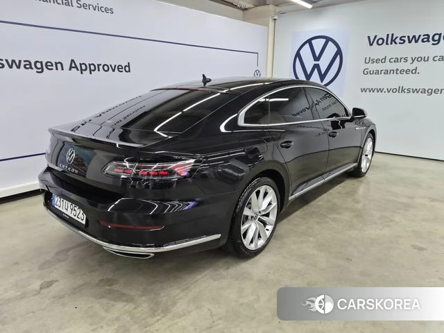 Volkswagen Arteon id 5000610 из Кореи 12