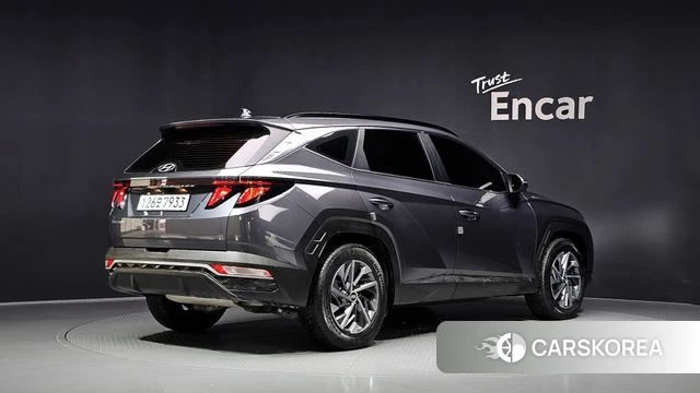 Hyundai Tucson Hybrid (NX4) id 4976503 из Кореи 12