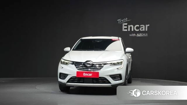 Renault Korea (Samsung) XM3 id 5035255 из Кореи 12
