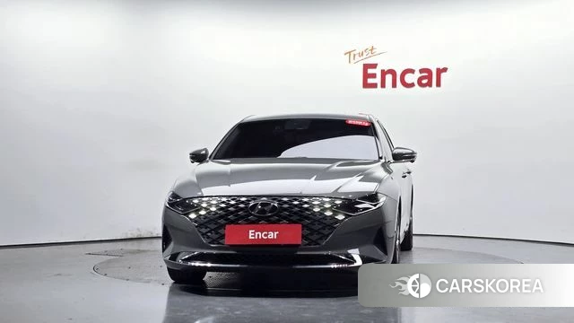 Hyundai The New Grandeur IG id 5023426 из Кореи 12