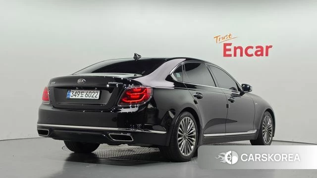 Kia More K9 id 4998429 из Кореи 12