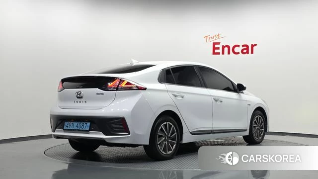 Hyundai The New Ionic Electric id 4759390 из Кореи 12
