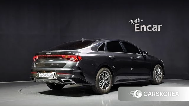 Kia K5 3rd generation id 4707413 из Кореи 12
