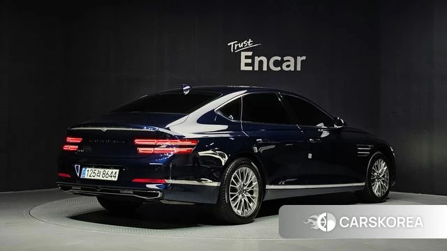 Genesis G80 (RG3) id 4923237 из Кореи 12