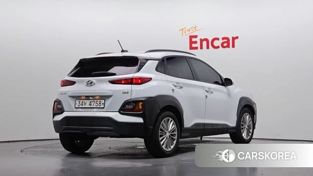 Hyundai Kona id 4770576 из Кореи 12