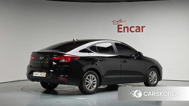 Hyundai The New Avante AD id 4609975 из Кореи 12