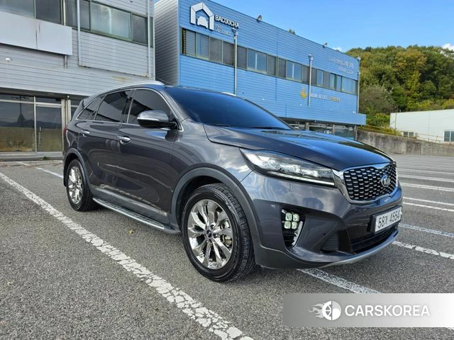 Kia The New Sorento id 5019071 из Кореи 12