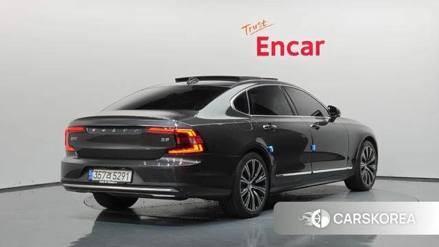 Volvo S90 id 5041151 из Кореи 12