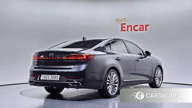 Kia K7 Premier id 4977439 из Кореи 12