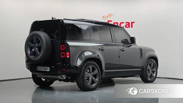 Land Rover Defender (L663) id 4921143 из Кореи 12