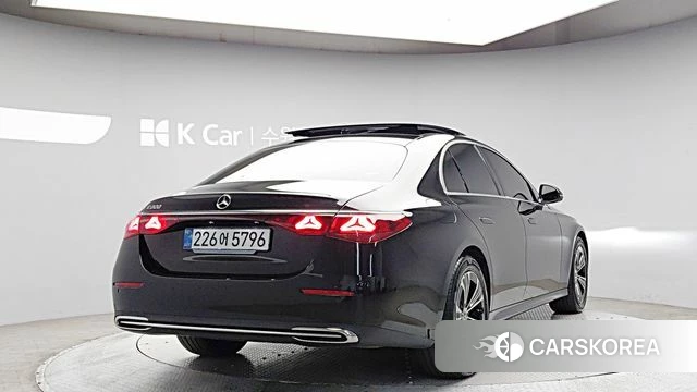 Mercedes-Benz E-Class W214 id 4985094 из Кореи 12