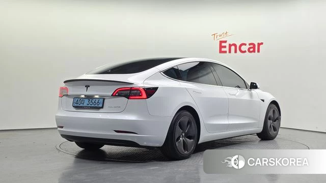 Tesla Model 3 id 5013435 из Кореи 12