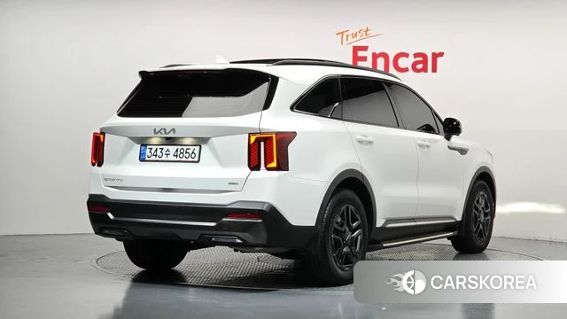 Kia The New Sorento 4th Generation id 5033058 из Кореи 12