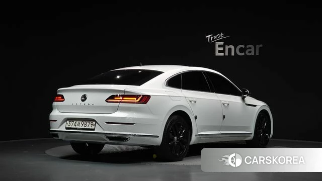 Volkswagen Arteon id 4987793 из Кореи 12