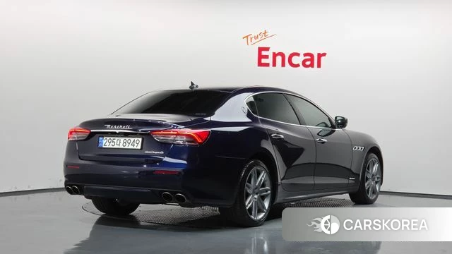 Maserati Quattroporte id 4993126 из Кореи 12