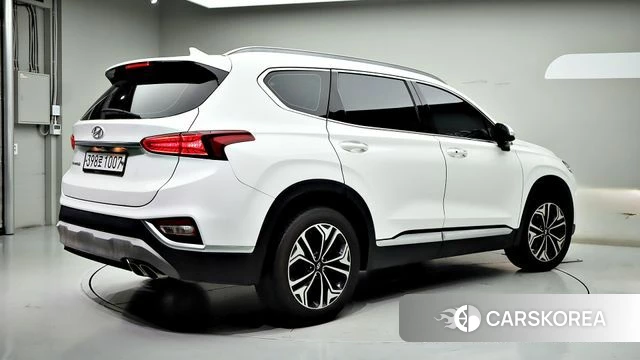 Hyundai Santa Fe TM id 4993065 из Кореи 12