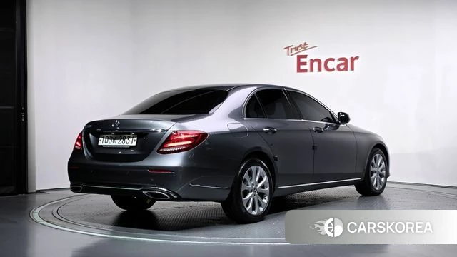 Mercedes-Benz E-Class W213 id 5048106 из Кореи 12