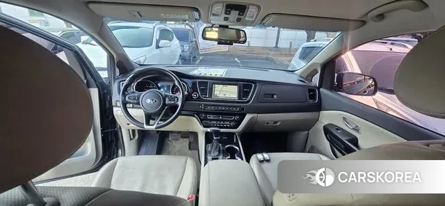 Kia The New Carnival id 3682011 из Кореи 12