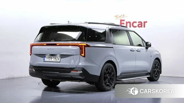 Kia The New Carnival 4th Generation id 4980451 из Кореи 12