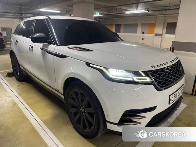 Land Rover Range Rover Velar id 3583373 из Кореи 12