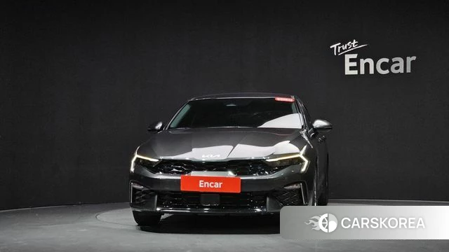 Kia The New K5 3rd generation id 5016008 из Кореи 12
