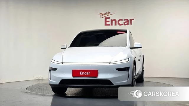 Tesla Model Y id 5032618 из Кореи 12