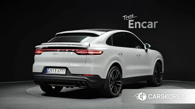 Porsche Cayenne (PO536) id 5017830 из Кореи 12
