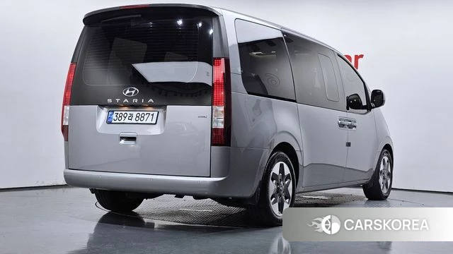 Hyundai Staria id 4687237 из Кореи 12