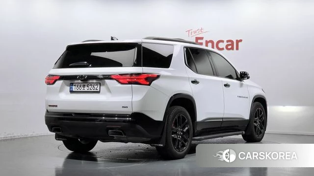 Chevrolet (GM Daewoo) Traverse id 4991693 из Кореи 12