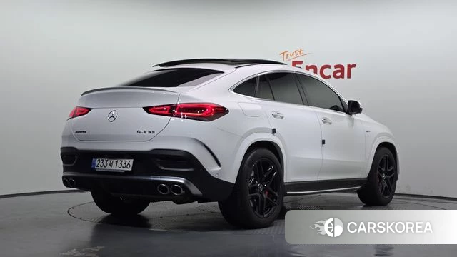 Mercedes-Benz GLE-Class W167 id 4985739 из Кореи 12