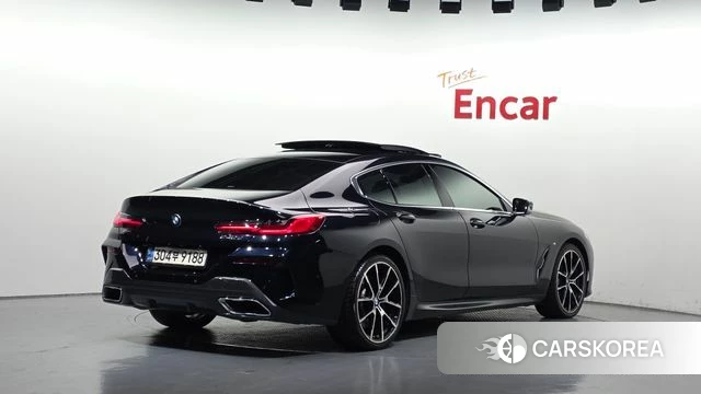 BMW 8 Series (G15) id 5040788 из Кореи 12