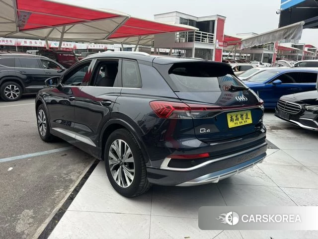 Audi Q4 2023 Другой из Китая, фото 6