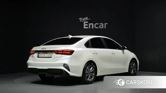 Kia The New K3 2nd generation id 4996819 из Кореи 12
