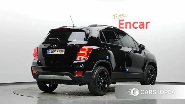 Chevrolet (GM Daewoo) The New Trax id 4930190 из Кореи 12