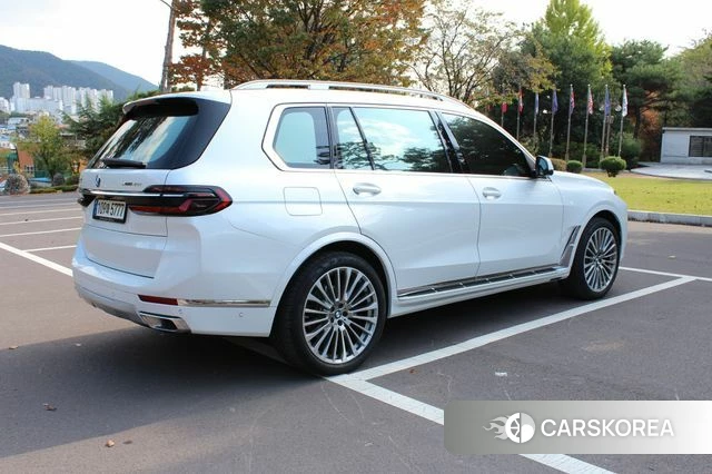 BMW X7 (G07) id 5052660 из Кореи 11
