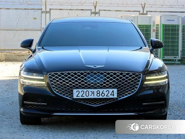 Genesis G80 (RG3) id 5034639 из Кореи 12
